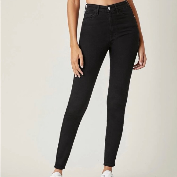 High waisted Skinny Jeans - Picture 1 of 2